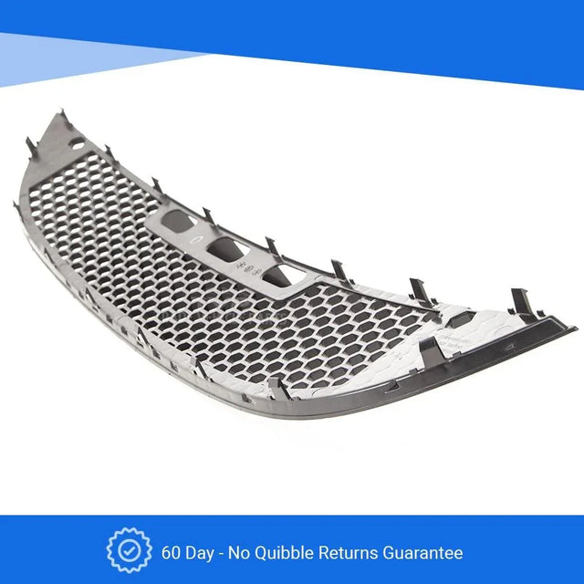 Fits Seat Leon 2005-2009 Front Bumper Grille Lower Centre Black - image 6