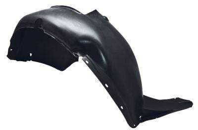 Seat Leon 2005-2012 Front Wing Arch Liner Splash Guard Driver Side 