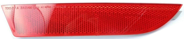 Fits Seat Leon 2005-2012 Rear Bumper Reflector Driver Side - image 2