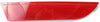 Fits Seat Leon 2005-2012 Rear Bumper Reflector Driver Side thumbnail