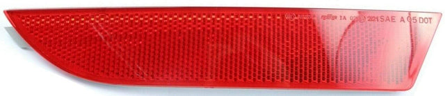 Fits Seat Leon 2005-2012 Rear Bumper Reflector Passenger Side - image 2