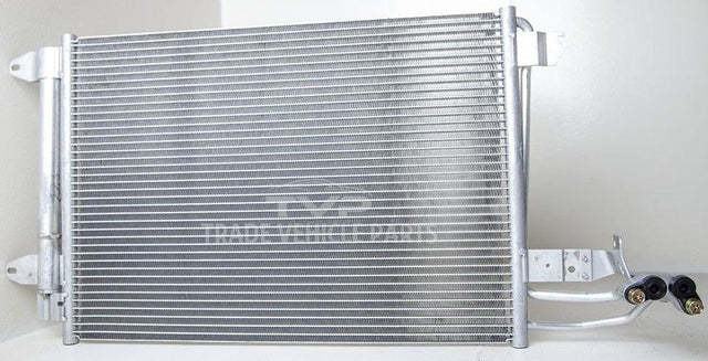Fits Seat Leon 2005-2015 Air Con Condenser (1.6 Tdi Manual) (1.9 Tdi, 2.0 Tdi Manual/Automatic) With Dryer Corrosion Protected - image 2