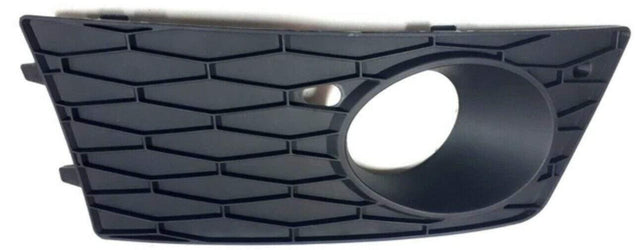 Fits Seat Leon 2009-2012 Front Bumper Fog Grille With Fog Hole Driver Side - image 3