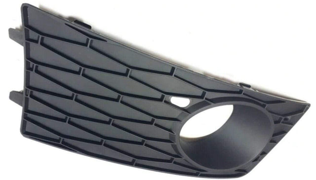 Fits Seat Leon 2009-2012 Front Bumper Fog Grille With Fog Hole Driver Side - image 2