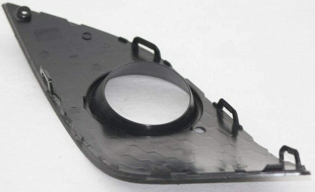 Fits Seat Leon 2009-2012 Front Bumper Fog Grille With Fog Hole Left Side N/S - image 5