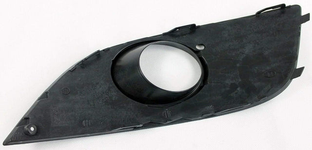 Fits Seat Leon 2009-2012 Front Bumper Fog Grille With Fog Hole Left Side N/S - image 4