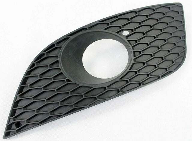 Fits Seat Leon 2009-2012 Front Bumper Fog Grille With Fog Hole Left Side N/S - image 3