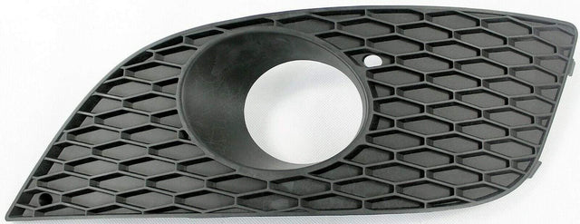 Fits Seat Leon 2009-2012 Front Bumper Fog Grille With Fog Hole Left Side N/S - image 2