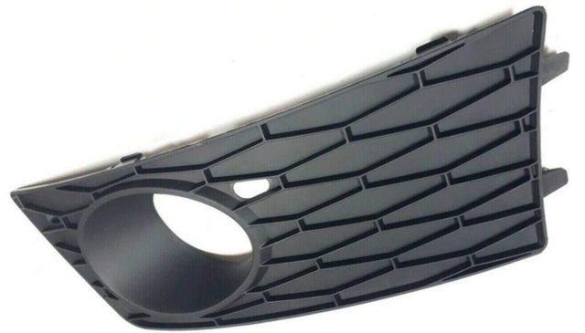 Fits Seat Leon 2009-2012 Front Bumper Fog Grille With Fog Hole Passenger Side - image 2