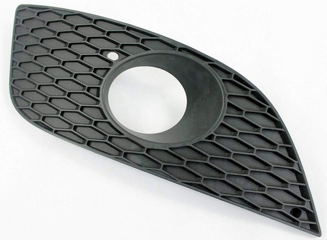 Fits Seat Leon 2009-2012 Front Bumper Fog Grille With Fog Hole Right Side O/S - image 2