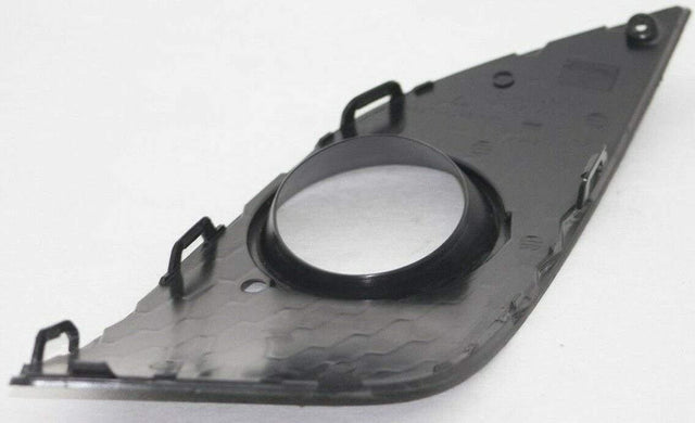 Fits Seat Leon 2009-2012 Front Bumper Fog Grille With Fog Hole Right Side O/S - image 4