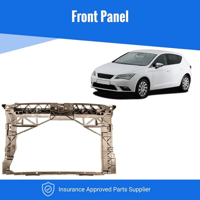 Fits Seat Leon 2013-2020 Front Panel Petrol 1.2 1.4 & Diesel 1.6 OE 5F0805588C - image 2