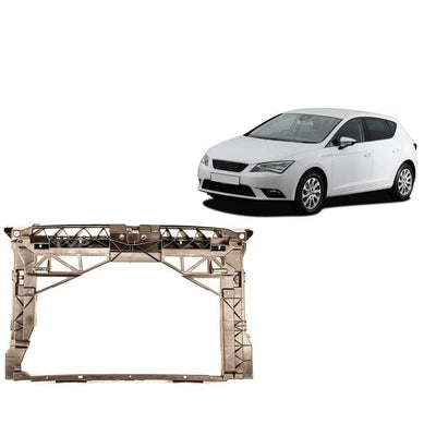 Fits Seat Leon 2013-2020 Front Panel Petrol 1.2 1.4 & Diesel 1.6 OE 5F0805588C - tradevehicleparts.co.uk