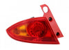 Fits Seat Leon 5 Door Hatch 2005-2012 Rear Light Lamp Outer Section Passenger Side thumbnail