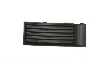 Fits Skoda Fabia 2000-2004 Driver Side Front Bumper Fog Grille Without Fog Hole - tradevehicleparts.co.uk