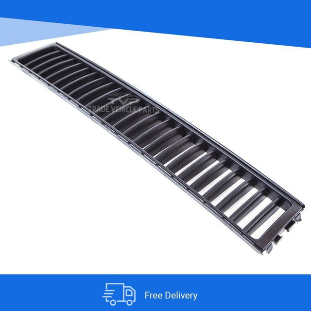 Fits Skoda Fabia 2000-2004 Front Centre Bumper Grille - image 5