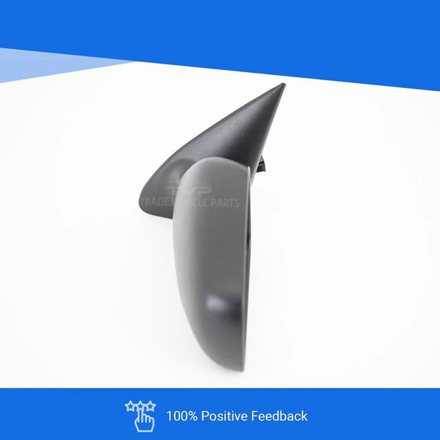 Fits Skoda Fabia 2000-2005 Door Wing Mirror Heated Electric Black Passenger Side - image 8