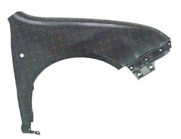 Fits Skoda Fabia 2000-2007 Front Wing Primed With Side Lamp Hole Driver Side - image 2