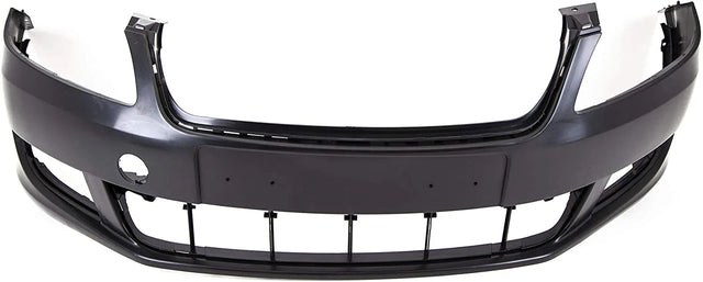 Fits Skoda Fabia 2010-2014 Front Bumper Primed - image 2
