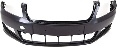 Fits Skoda Fabia 2010-2014 Front Bumper Primed - tradevehicleparts.co.uk