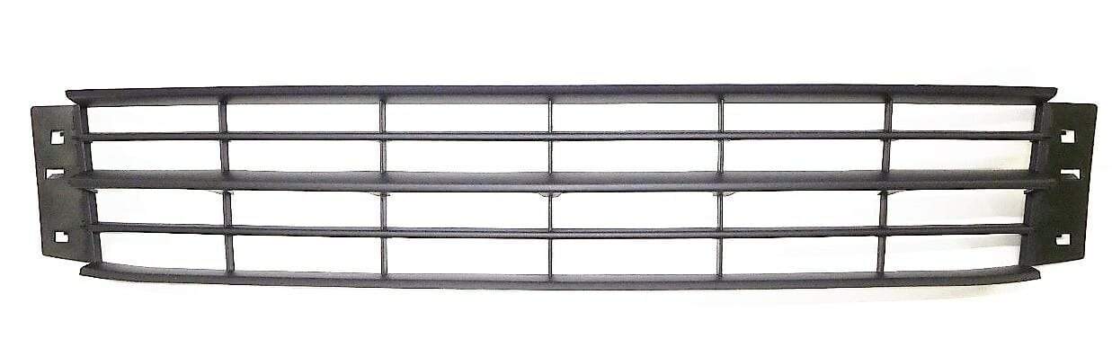 Skoda Fabia 2015-2018 Front Bumper Centre Grille Mat Dark Gray