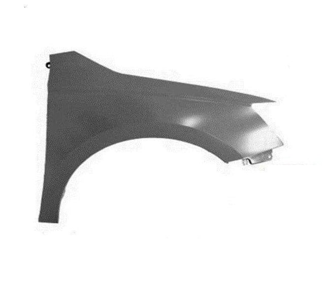 Fits Skoda Fabia 2015- Front Wing Primed Driver Side - image 2