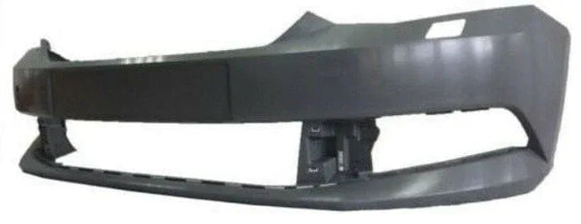 Fits Skoda Fabia Estate Hatchback 2015-2018 Front Bumper W Wash Jet Hole - image 2