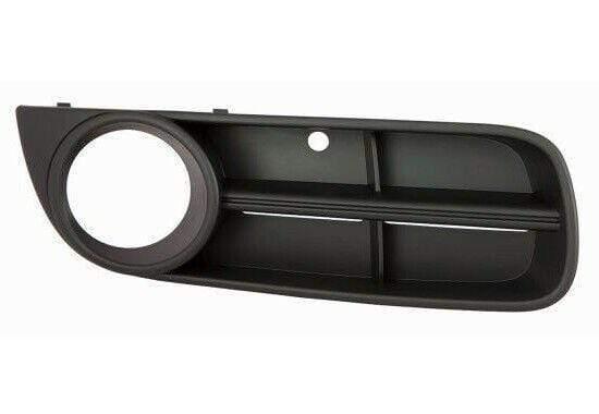 Fits Skoda Fabia/Roomster 2007-2010 Driver Side Front Bumper Fog Grille With Fog Hole - image 2
