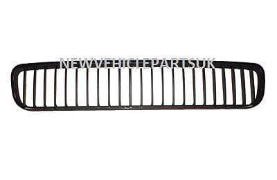 Fits Skoda Fabia / Roomster 2007-2010 Front Bumper Grille Centre  - image 2