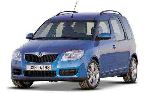 Fits Skoda Fabia / Roomster 2007-2010 Front Panel 1.2/1.4 Petrol & All Diesel  - image 3