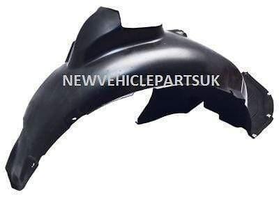 Fits Skoda Fabia / Roomster 2007-2014 Front Wing Arch Liner Splash Guard Left - image 2