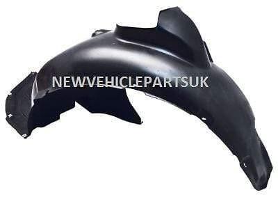Fits Skoda Fabia / Roomster 2007-2014 Front Wing Arch Liner Splash Guard Right - image 2
