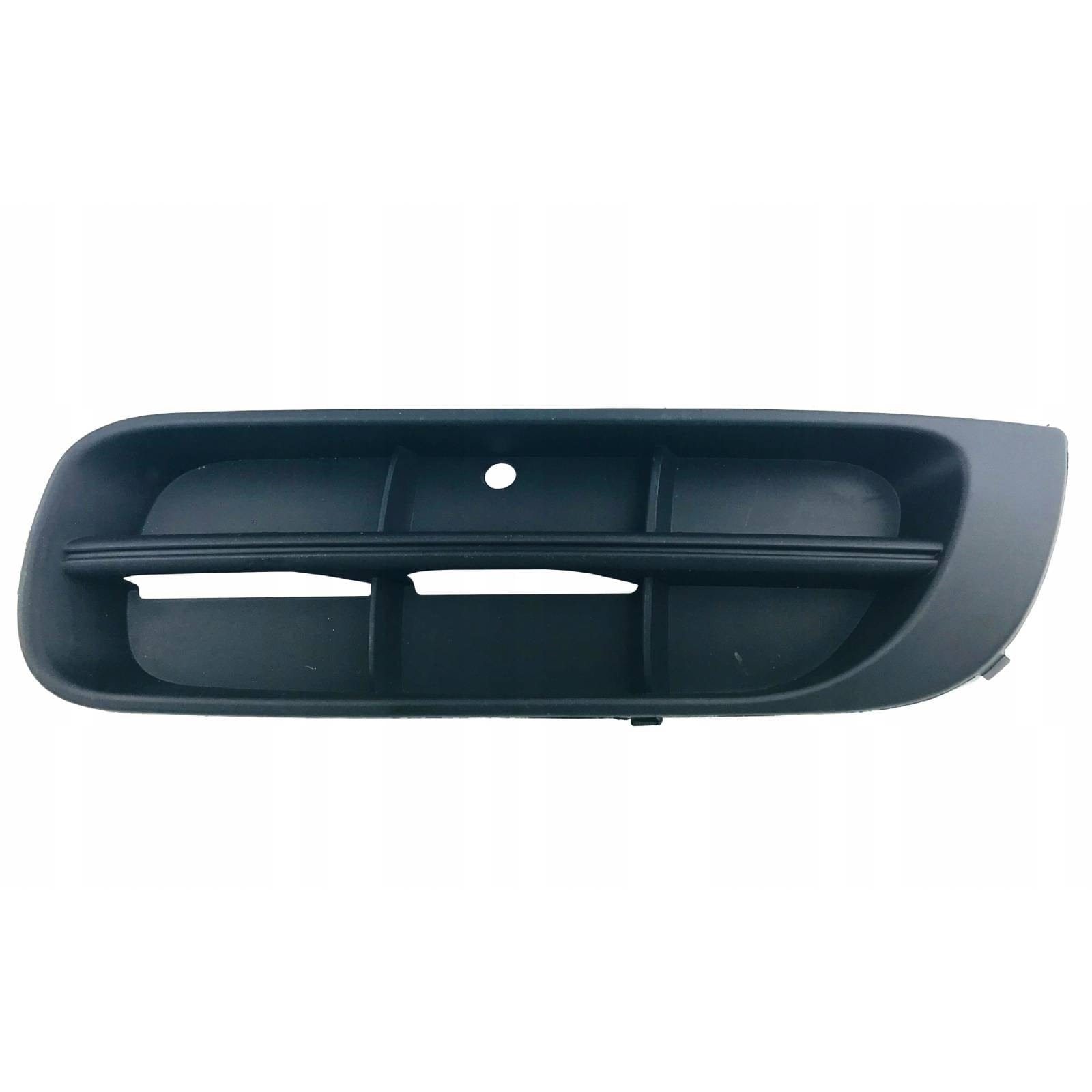 Skoda Fabia/Roomstr 2007-2010 Passenger Side Front Bumper Fog Grille No Fog Hole