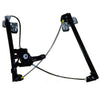 Fits Skoda Octavia 1996-2010 Front Electric Window Regulator Passenger Side W/O Motor thumbnail