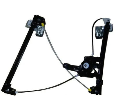 Fits Skoda Octavia 1998-2004 Front Electric Window Regulator Driver Side W/O Motor - tradevehicleparts.co.uk