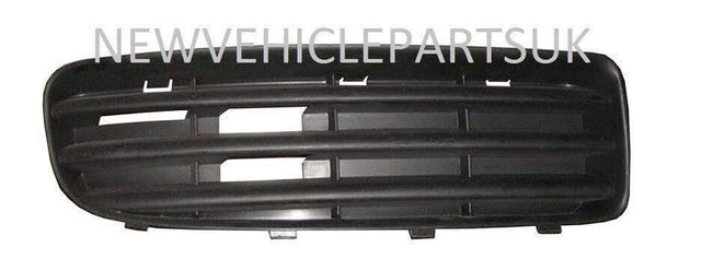 Fits Skoda Octavia 2000-2004 Front Bumper Fog Grille Driver Side Not Vrs Or Turbo - image 2