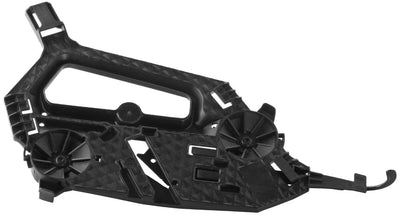 Fits Skoda Octavia 2004-2009 Headlight Panel Holder Bracket Driver Side - tradevehicleparts.co.uk