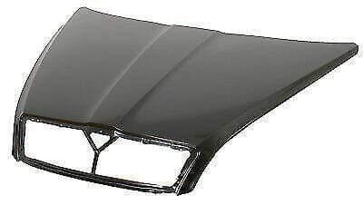 Fits Skoda Octavia 2004-2013 Bonnet Primed - tradevehicleparts.co.uk
