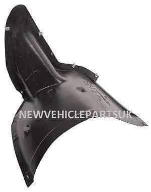 Fits Skoda Octavia 2004-2013 Front Wing Arch Liner Splash Guard Left Side Front Part - image 2