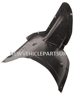 Skoda Octavia 2004-2013 Front Wing Arch Liner Splashguard Driver Side Front Part