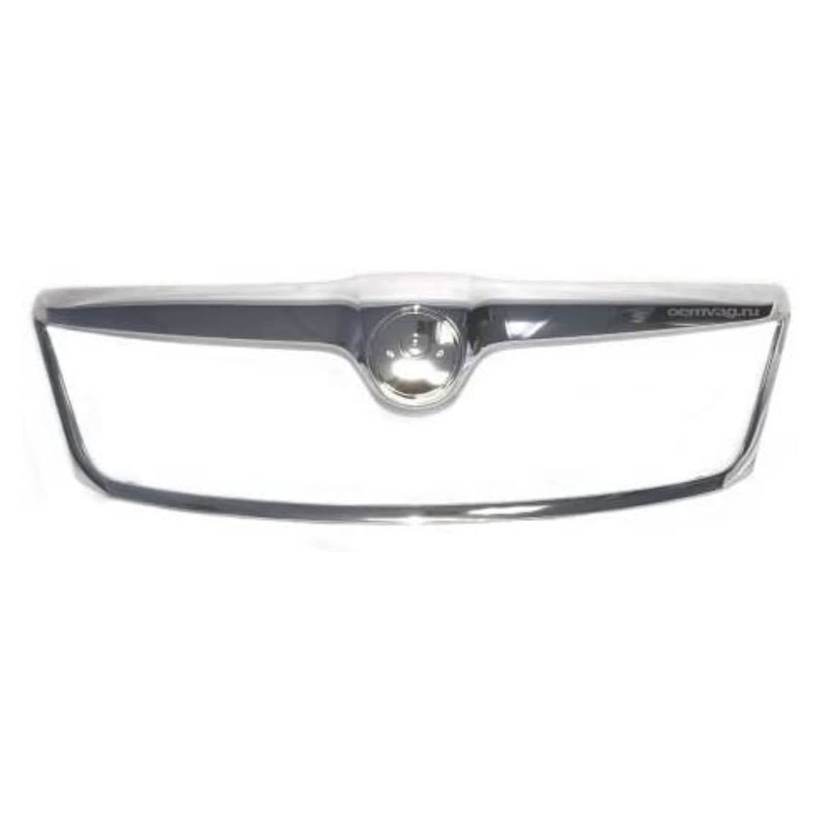 Skoda Octavia 2009-2013 Front Main Centre Grille Chrome Frame