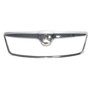 Fits Skoda Octavia 2009-2013 Front Main Centre Grille Chrome Frame