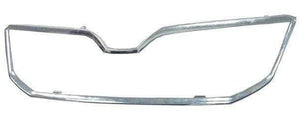 Fits Skoda Octavia 2013-2017 Front Main Grille Moulding Chrome