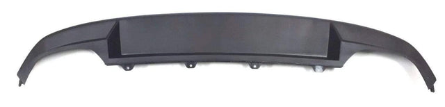 Fits Skoda Octavia 2013-2017 Rear Bumper Spoiler Diffuser Mat Black With 4 Sensor Holes Lower Section - image 2