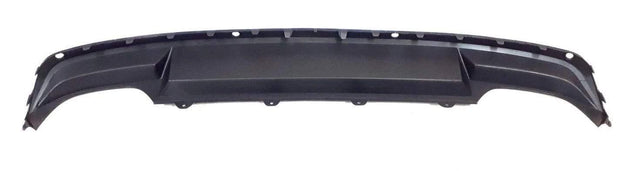 Fits Skoda Octavia 2013-2017 Rear Bumper Spoiler Diffuser Mat Black With 4 Sensor Holes Lower Section - image 4