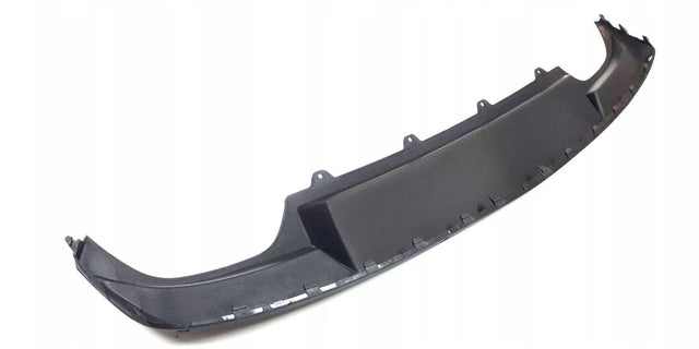 Fits Skoda Octavia 2013-2017 Rear Bumper Spoiler Diffuser Mat Black With 4 Sensor Holes Lower Section - image 5