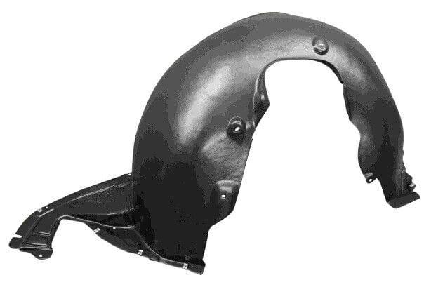 Fits Skoda Octavia 2013- Front Wing Arch Liner Splash Guard Complete Driver Side - image 2