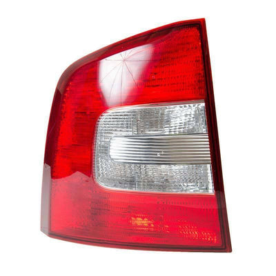 Fits Skoda Octavia Estate 2009-2013 Rear Light Lamp Passenger Side - tradevehicleparts.co.uk