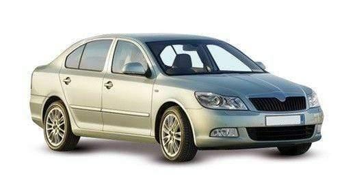 Fits Skoda Octavia Hatchback 2009-2013 Rear Light Lamp Passenger Side - image 2