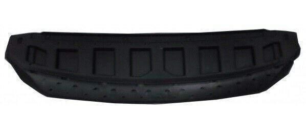 Fits Skoda Rapid 2013-2017 Front Bumper Spoiler - image 2